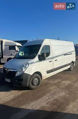 Рефрижератор Renault Master 2014 в Львові