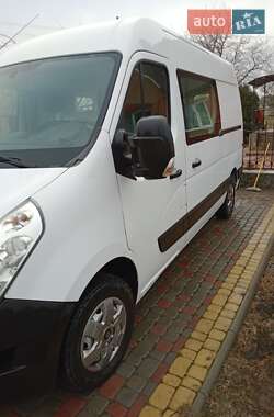 Микроавтобус Renault Master 2018 в Виннице