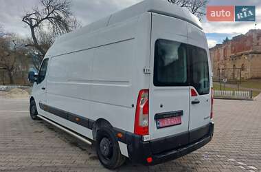 Вантажний фургон Renault Master 2014 в Бережанах