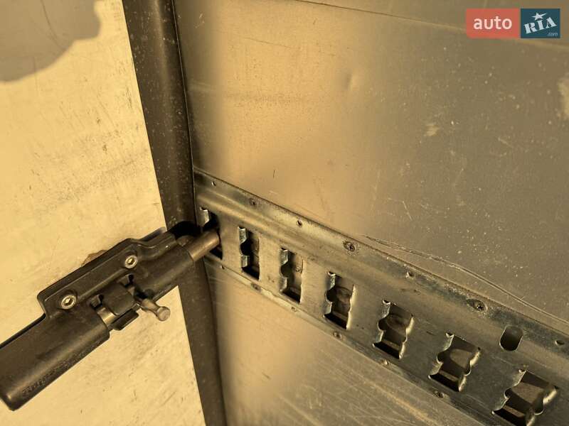 Рефрижератор Renault Master 2015 в Киеве