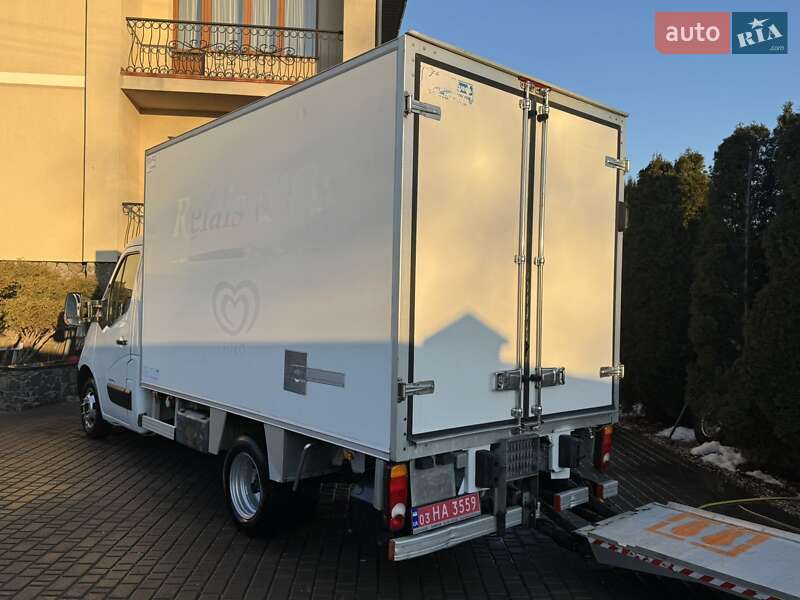 Рефрижератор Renault Master 2015 в Киеве