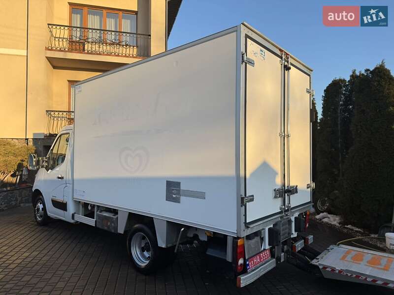 Рефрижератор Renault Master 2015 в Киеве