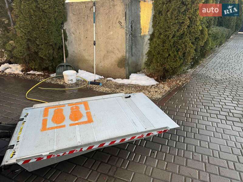 Рефрижератор Renault Master 2015 в Киеве