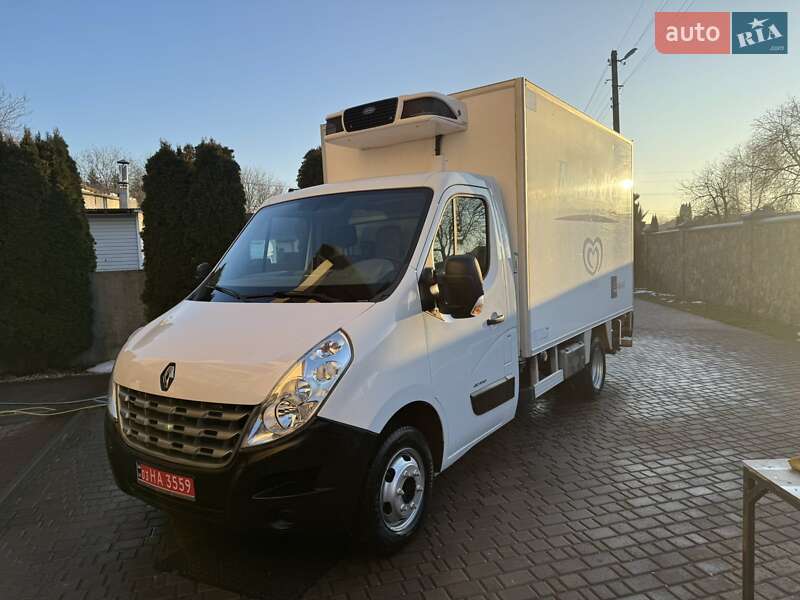 Рефрижератор Renault Master 2015 в Киеве