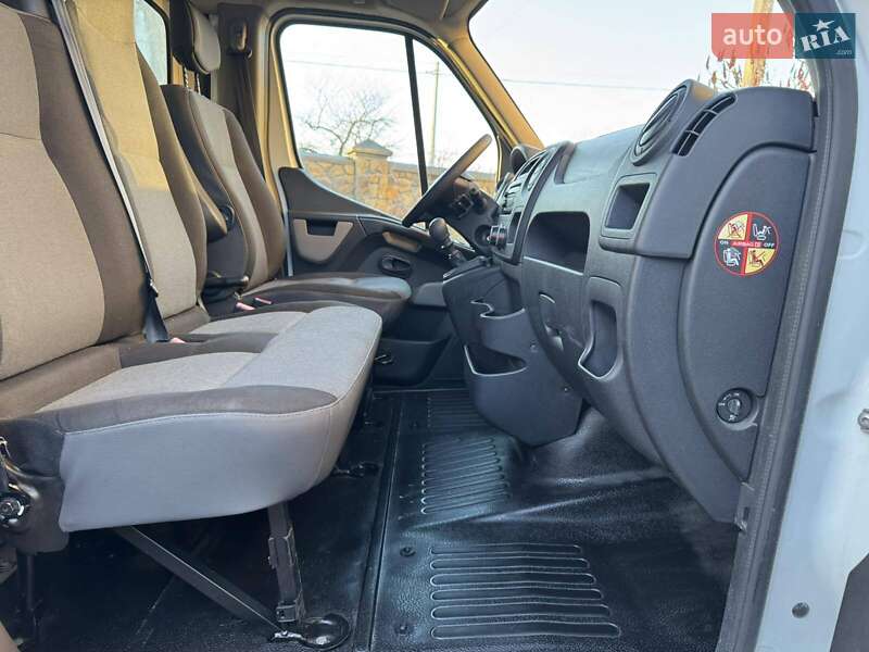 Рефрижератор Renault Master 2015 в Киеве