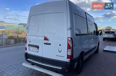 Грузопассажирский фургон Renault Master 2013 в Киеве