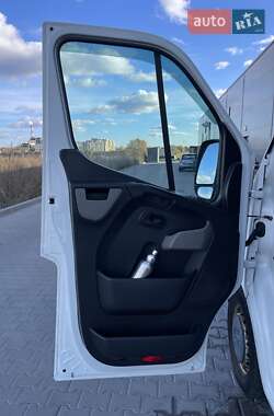 Грузопассажирский фургон Renault Master 2013 в Киеве