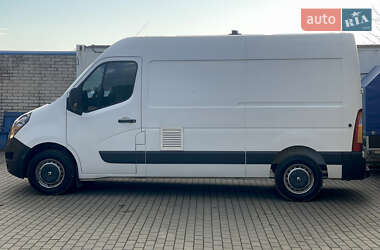 Вантажний фургон Renault Master 2017 в Луцьку