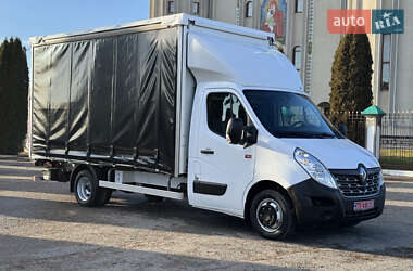 Тентований Renault Master 2020 в Дубні