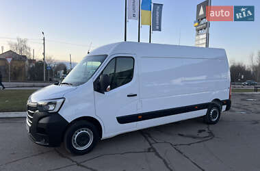 Грузовой фургон Renault Master 2021 в 