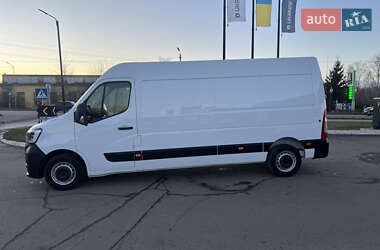 Грузовой фургон Renault Master 2021 в 
