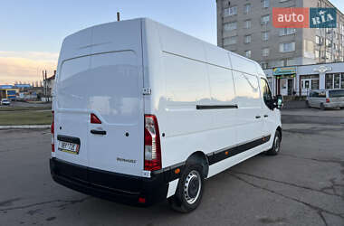 Грузовой фургон Renault Master 2021 в 