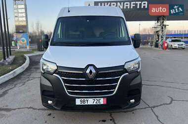 Грузовой фургон Renault Master 2021 в 