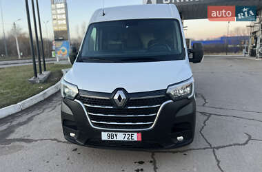 Грузовой фургон Renault Master 2021 в 