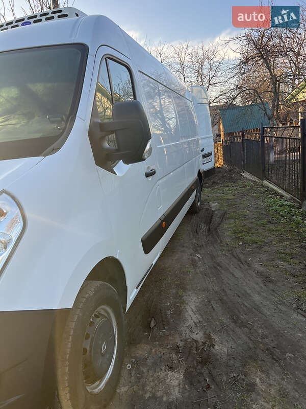 Рефрижератор Renault Master 2016 в Корце