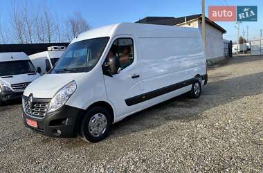 Вантажний фургон Renault Master 2017 в Хусті