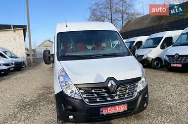 Вантажний фургон Renault Master 2017 в Хусті