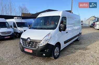 Вантажний фургон Renault Master 2017 в Хусті