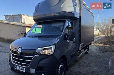 Тентований Renault Master 2022 в Києві