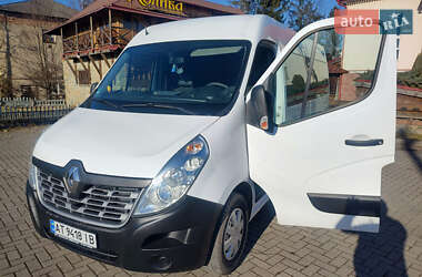 Микроавтобус Renault Master 2019 в Долине