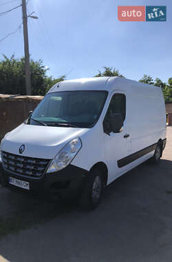 Грузовой фургон Renault Master 2014 в Кропивницком