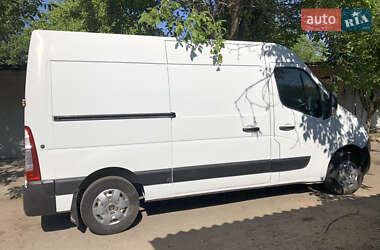 Грузовой фургон Renault Master 2014 в Кропивницком