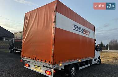 Тентованый Renault Master 2021 в Ковеле