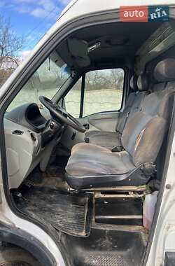 Другие автобусы Renault Master 2003 в Ивано-Франковске
