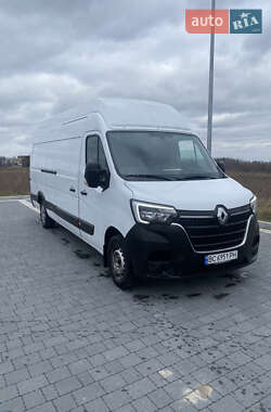 Другие грузовики Renault Master 2019 в 