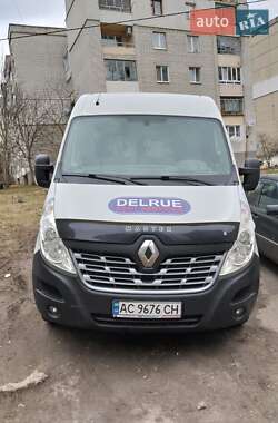 Микроавтобус Renault Master 2015 в 