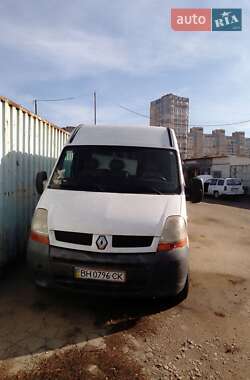 Микроавтобус Renault Master 2005 в Одессе