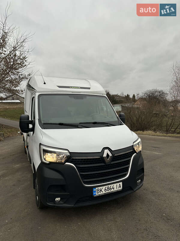 Автовоз Renault Master 2019 в Ровно