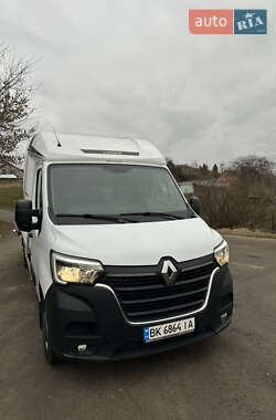 Автовоз Renault Master 2019 в Ровно