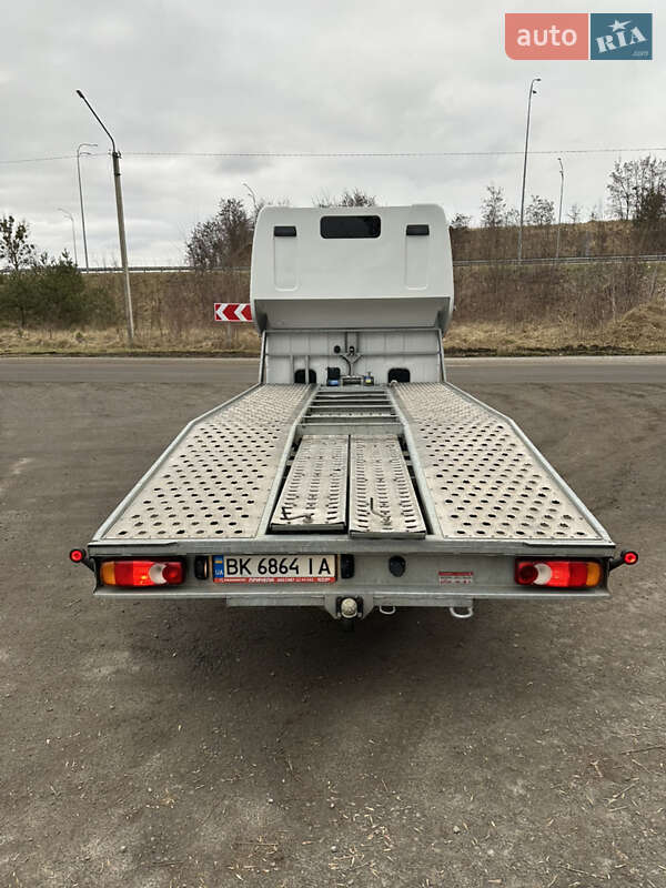 Автовоз Renault Master 2019 в Ровно