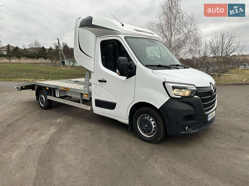 Автовоз Renault Master 2019 в Ровно