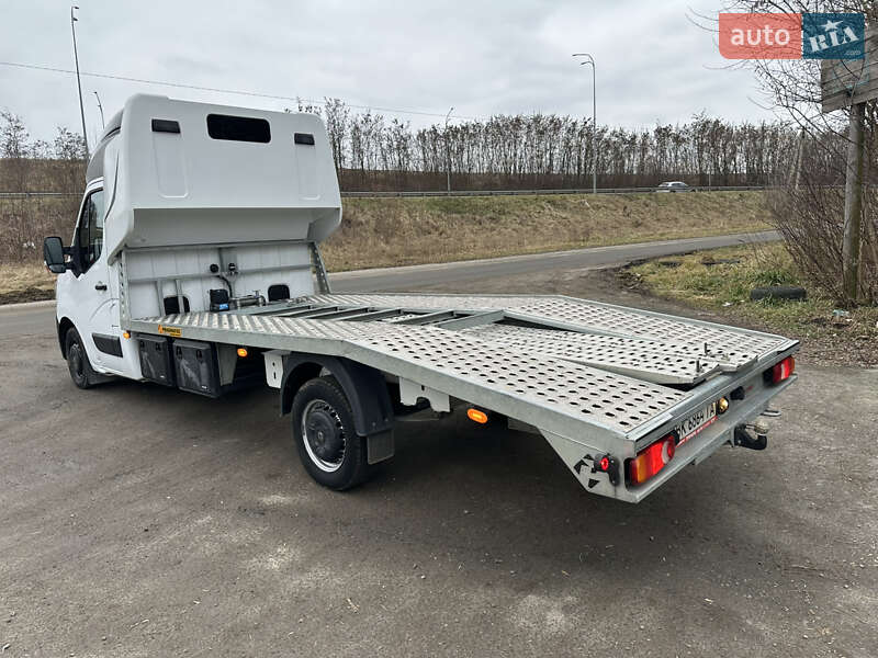 Автовоз Renault Master 2019 в Ровно