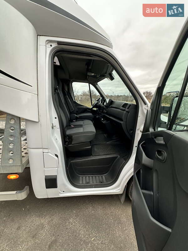 Автовоз Renault Master 2019 в Ровно