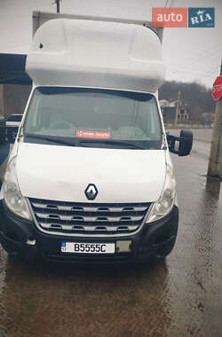 Грузовой фургон Renault Master 2013 в Полтаве