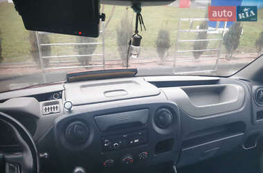Грузовой фургон Renault Master 2013 в Полтаве