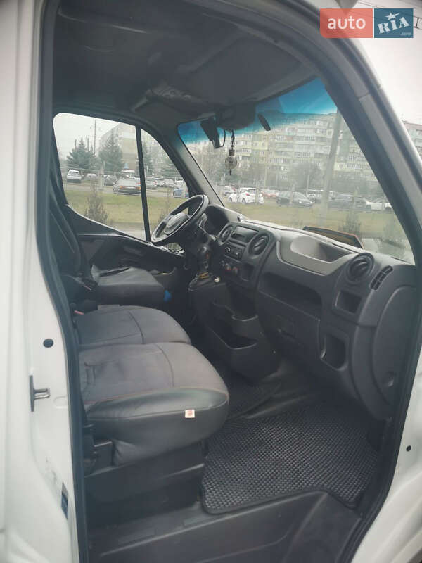 Грузовой фургон Renault Master 2013 в Полтаве