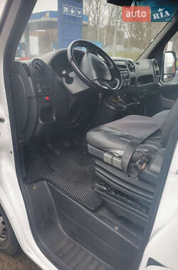 Грузовой фургон Renault Master 2013 в Полтаве