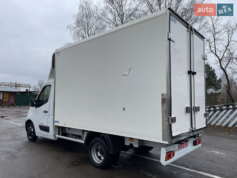 Рефрижератор Renault Master 2016 в Дрогобыче