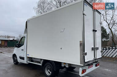 Рефрижератор Renault Master 2016 в 