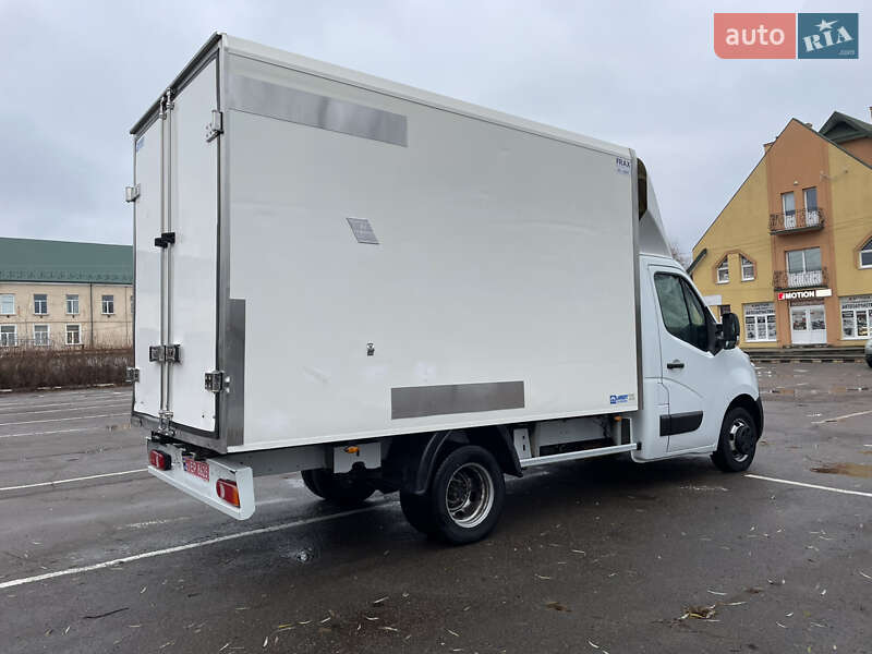Рефрижератор Renault Master 2016 в Дрогобыче