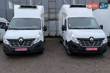Рефрижератор Renault Master 2016 в 