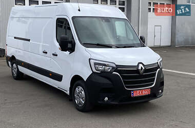 RENAULT MASTER 2021