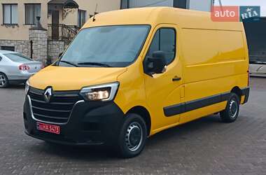 Вантажний фургон Renault Master 2021 в Ковелі