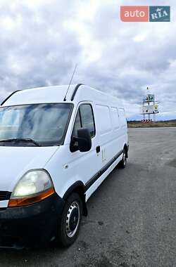 Грузовой фургон Renault Master 2007 в 