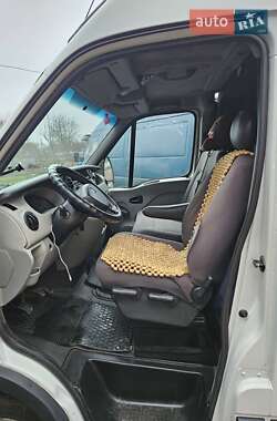 Грузовой фургон Renault Master 2007 в 