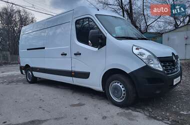 Грузовой фургон Renault Master 2018 в Днепре